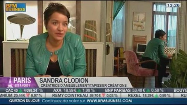 L'insolite du jour: des créations en papier japonais, dans Paris à est à vous - 16/12