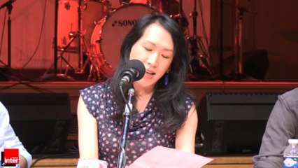 Sony Chan : "Brèves de comptoir niakoué."