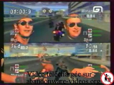 Level One Emission 234 - Road Rash Jailbreak - 2000 - PS1