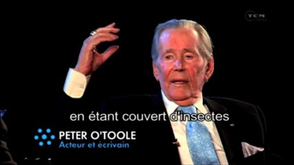 Interview de Peter O'Toole - TCM Film Festival