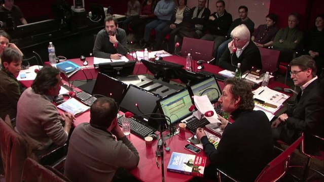 Nicolas Vanier & Mehdi : Les rumeurs du net du 16/12/2013 dans A La Bonne Heure