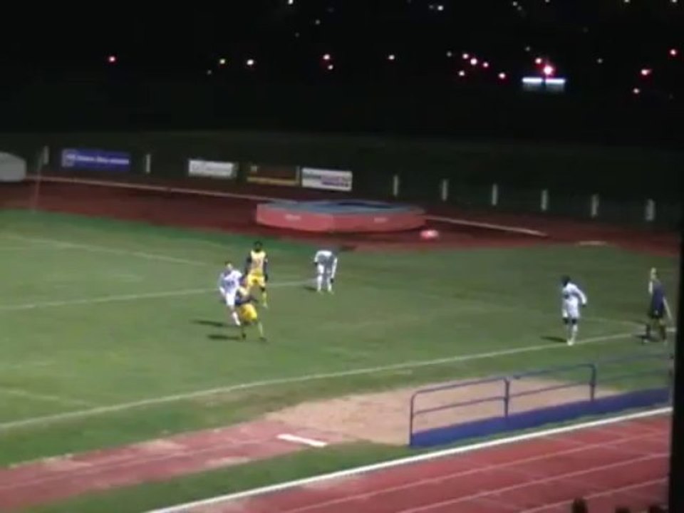 DH : Guéret contre les Chamois Niortais