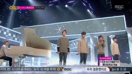 EXO - Miracles In December (Dec 14, 2013)