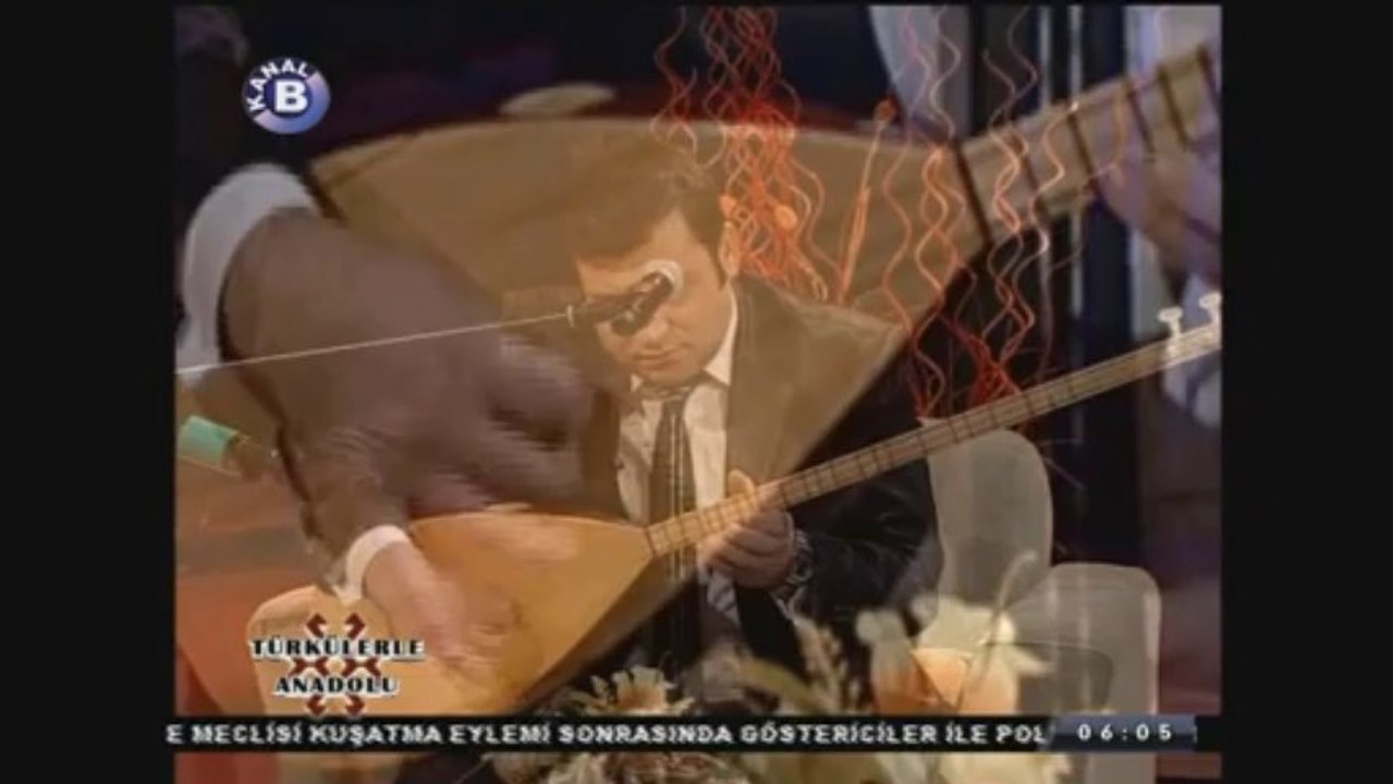 Üstat Cahit UZUN Türkiye'nin Tezenesi-Mustafa Kemal ŞİMŞEK-Kanal B-Vara vara vardım