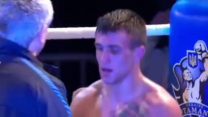2013-03-01 Vasyl Lomachenko vs Samuel Maxwell II (WSB)