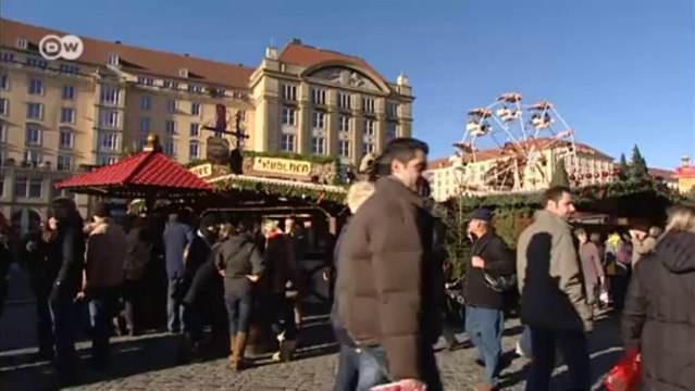 Dresde: una ciudad barroca en Adviento | Destino Alemania