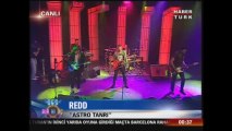 Redd - Astrotanrı (HaberTurk Ses Bir-Ki-Üç Canlı Performans 25.09.2011)
