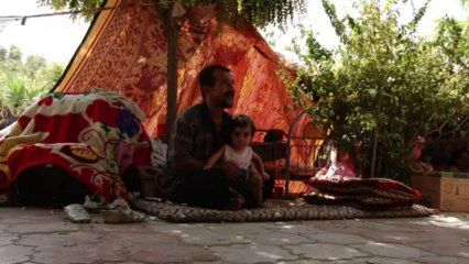ONU prevê quase 4,1 milhões de refugiados sírios
