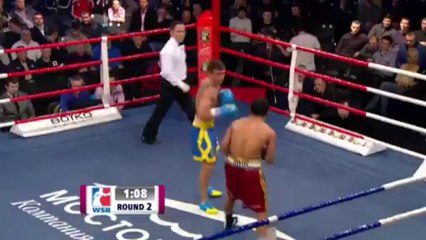 2013-02-08 Vasyl Lomachenko vs Charly Suarez (WSB)