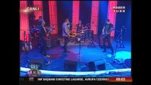 Redd - Don Kişot (HaberTurk Ses Bir-Ki-Üç Canlı Performans 25.09.2011)