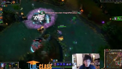 Une nouveauté pour Doublelift - League of legends - team-aaa.com