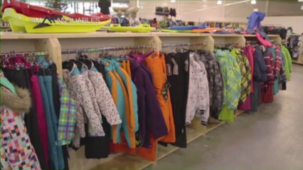 Au Vieux Campeur - Toulouse - Les Immnaquables 2014