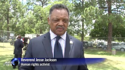 Mandela statue unveiled on Reconciliation Day