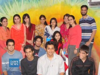 FirstBlastInterview - Salman Ghaffar (Anees Hussain)