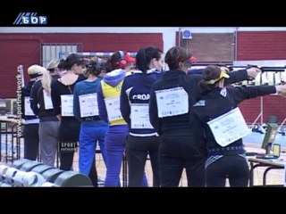 Bobana prva na turnitu “Trofej Beograda”, 16. decembar 2013.