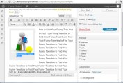 wordpress tutorial 08-How to make wordpress images-MP4