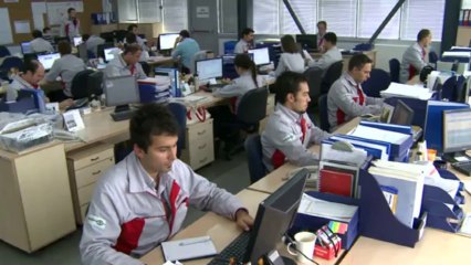 Başarı Hikayeleri-TOYOTETSU