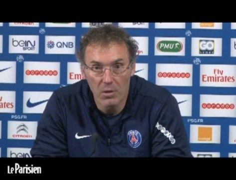 PSG. Blanc: « Un tirage qui aurait pu être plus difficile, mais... »