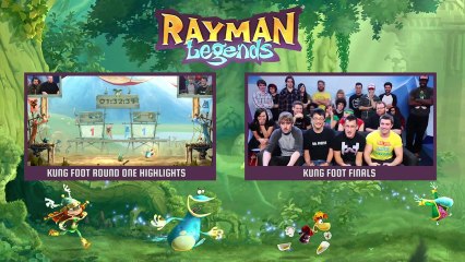 Polaris Presents "Rayman Legends" starring Snoop Dogg