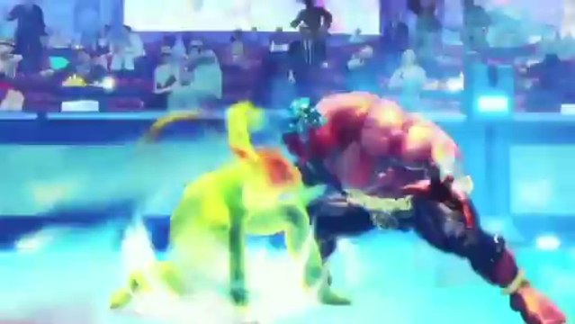 Ultra Street Fighter IV - Capcom Cup Trailer