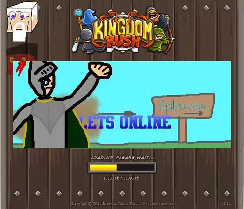 Let's Online 15: Kingdom Rush
