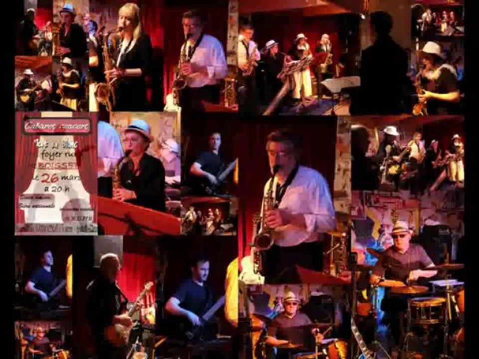 LAST NIGHT - VENT COULEURS ORCHESTRA
