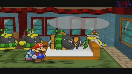 Paper Mario LPM Part 40/ Pianteone, le retour