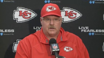 Making playoffs just the start - Reid