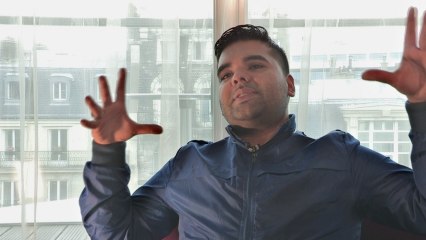Rencontre avec Naughty Boy le hit maker anglais