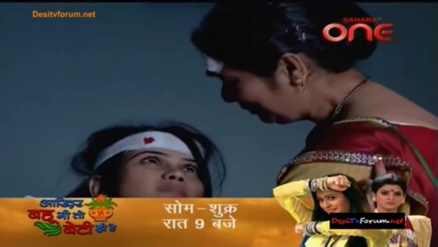 Haunted Nights - Kaun Hai Woh 16th December 2013 Video Watch Online pt2