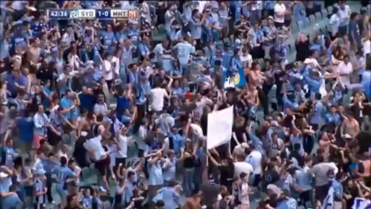 A-League: Del Piero trifft bei Traum-Comeback