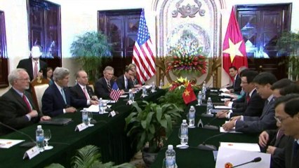 EUA oferece ajuda militar ao Vietnã