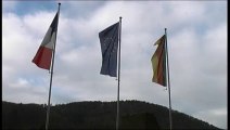 Der Grundstein der Einheit Europas - Der Sankt-Germanshof im Pfälzerwald
