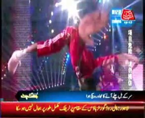 Chinese teenager has achieved world record