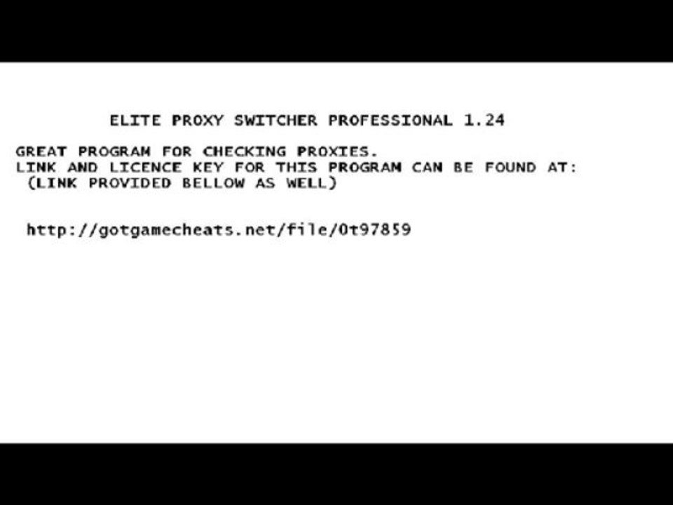 Elite Professional Switcher  PRO 1.24 incl licence key