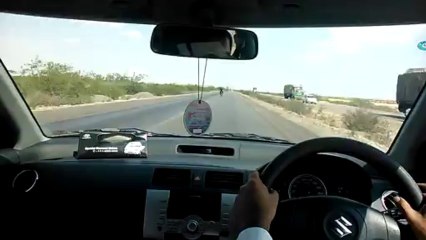 Karachi To Hyderabad Super Highway 8