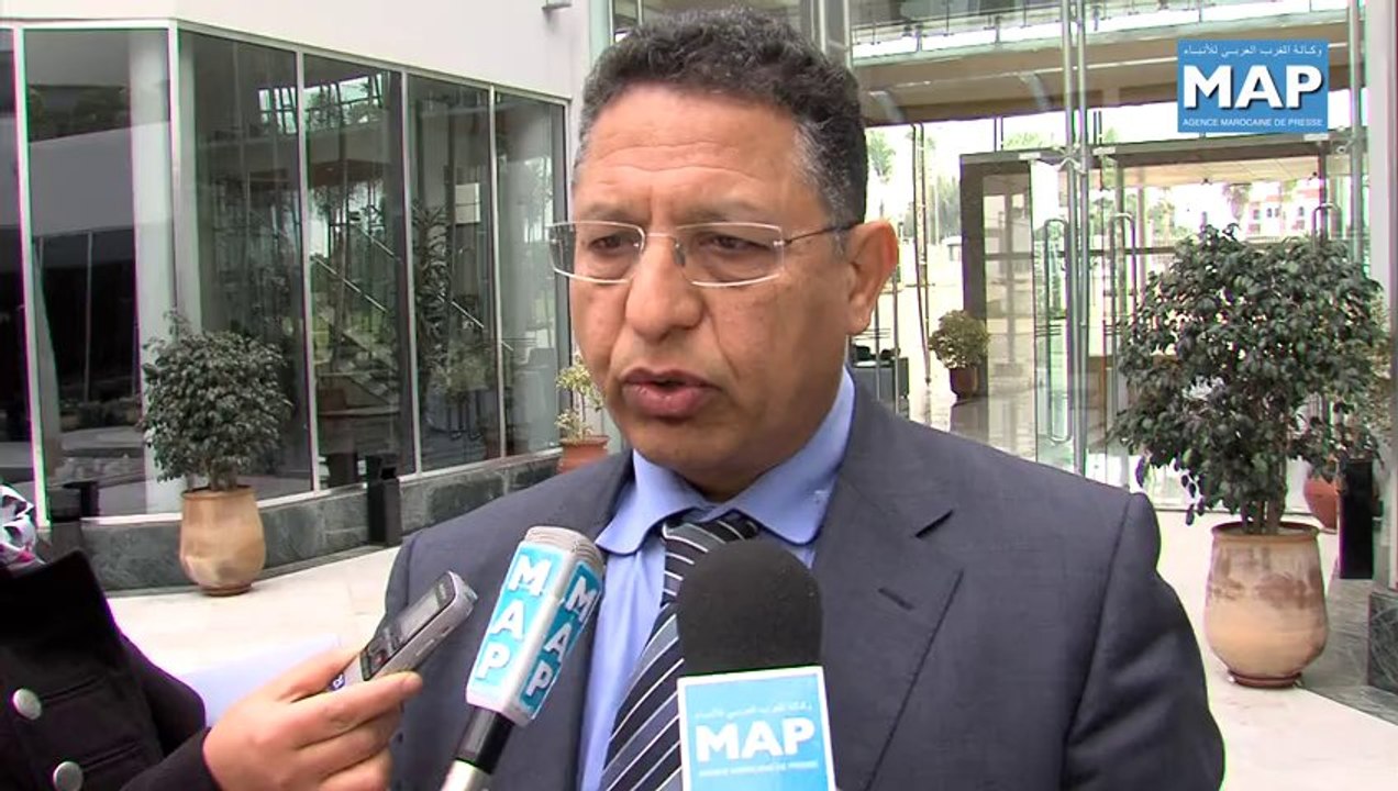 Réunion du Comité national de coordination du Programme ART GOLD du PNUD Maroc