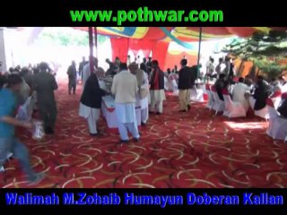 Walimah at Doberan Kallan