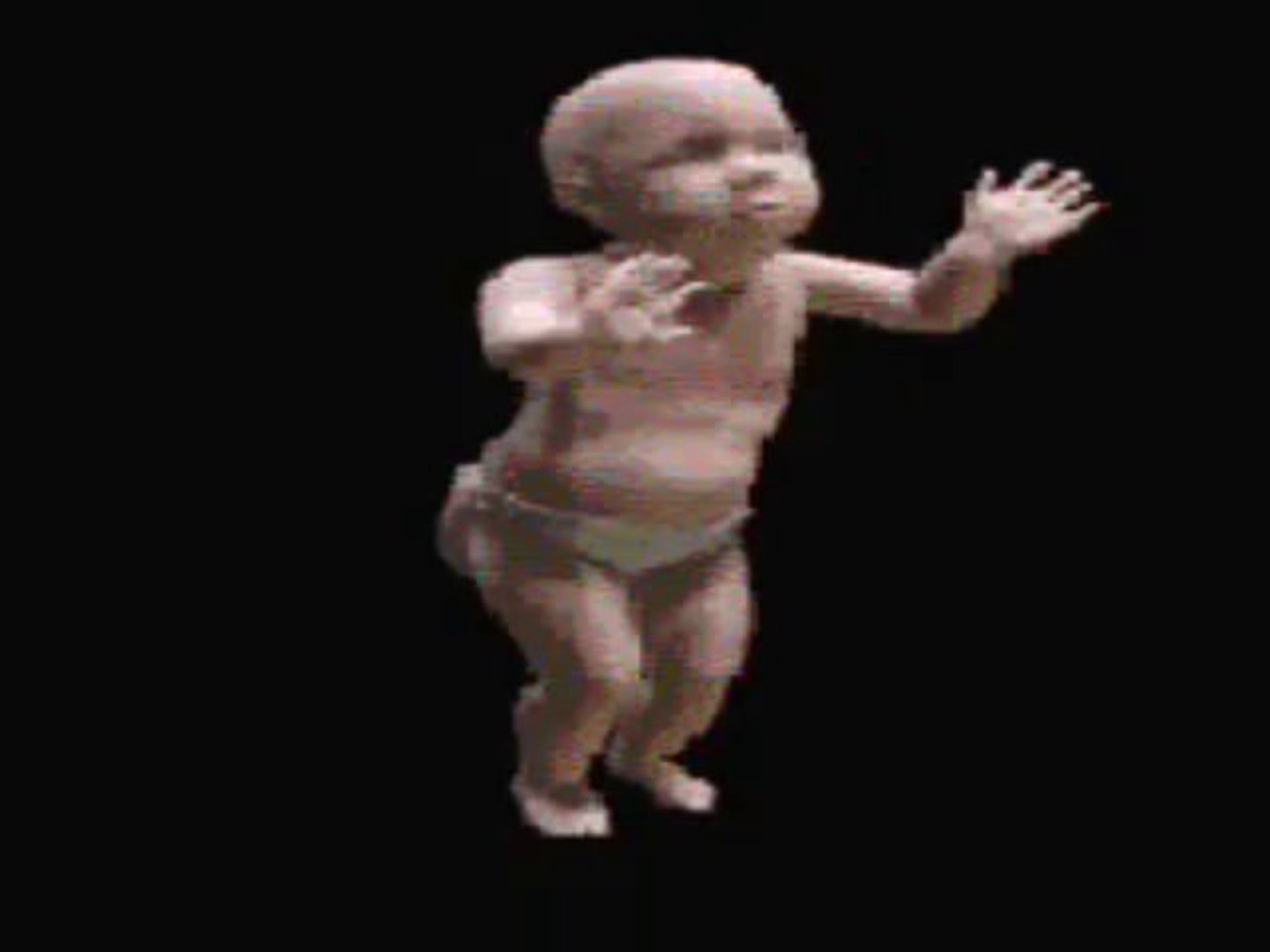ultrason da dans eden bebek dailymotion video
