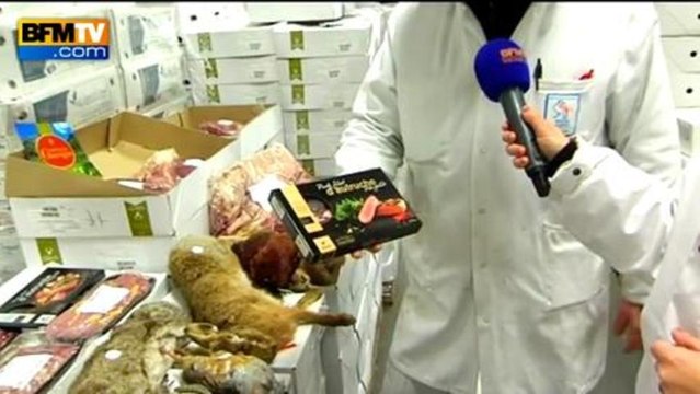 Noel: à Rungis, les produits traditionnels sont à l'honneur - 16/12