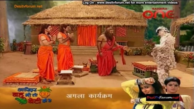 Jai Jai Jai Bajarangbali 16th December 2013 Video Watch Onlinep2