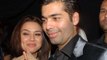 Will Preity And Karan Johar To Get Married In 2014