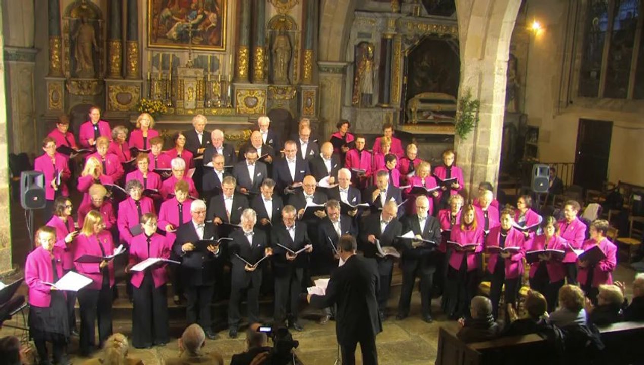 Marche des rois par l'Eveil de Lamballe