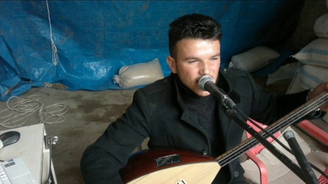 MUSTAFA TERECİ ZAP SUYU HİDAYET BABA OĞUL SAZ EKİBİ