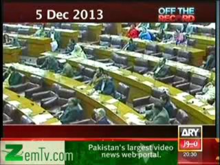 Off The Record - 16th December 2013