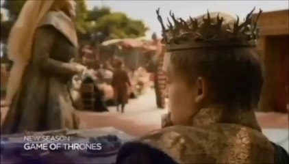 Game of Thrones - Season 4 - Preview of teaser [VO|SD]