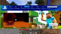 New PS3 Minecraft News - Trailer, Gameplay & Screenshots