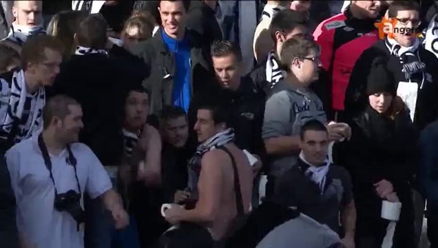 ANGERS SCO / RC LENS - Rediffusion du match du 14 décembre - Angers SCO / RC Lens