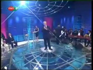 İsmail OLGAY-Ele Kartalken Şahinken Bir Tek Sana Güvercinim (Gazelli) (RAST)