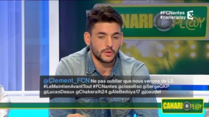 #Canariplay  avec Filip Djordjevic